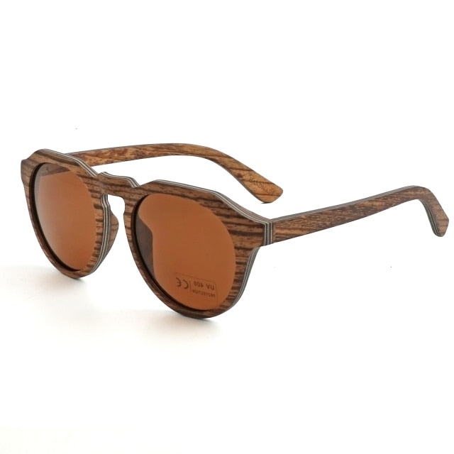 "Fast Hawkers" Handmade Sustainable Shades "New Arrival"