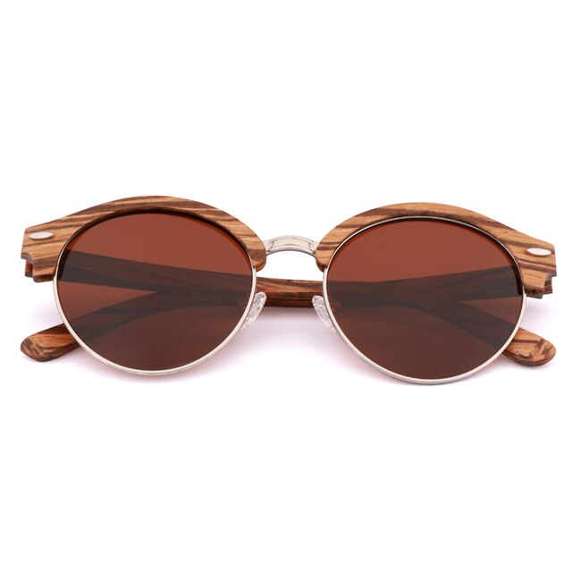 "Aviator Origins 002" Handmade Sustainable Shades "New Arrival"